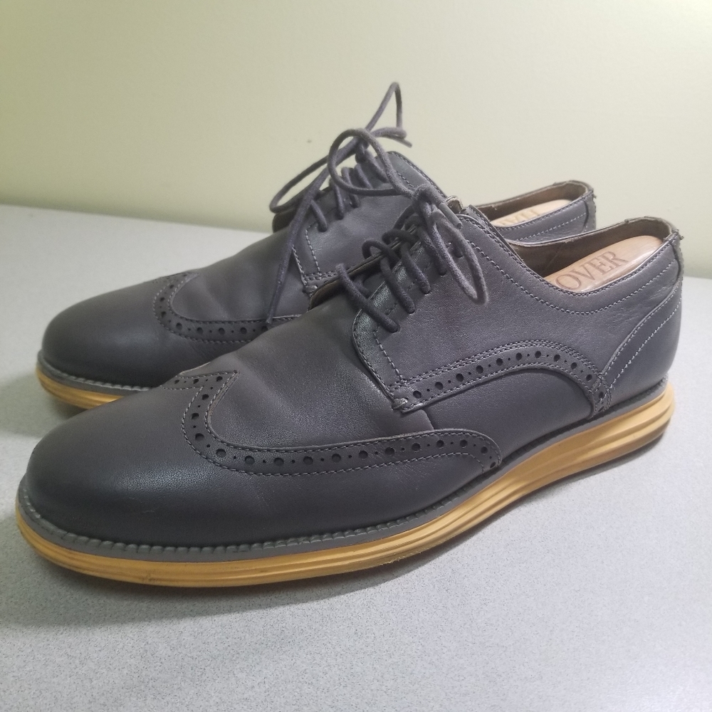 LIKE NEW Cole Haan Oxfords